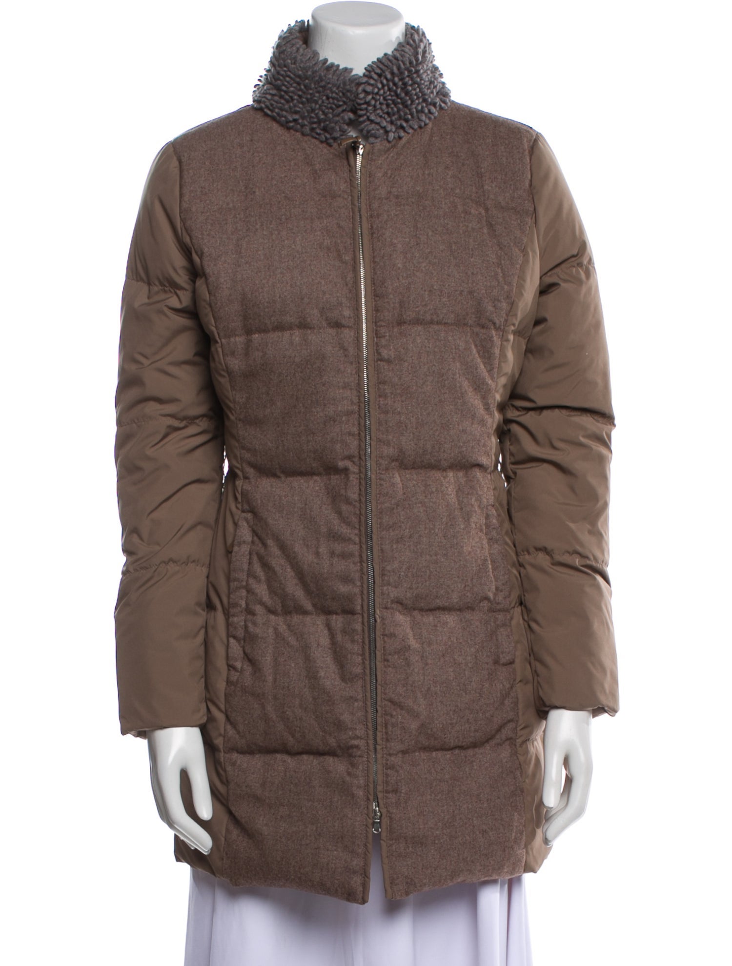 Fabiana Filippi Down Coat