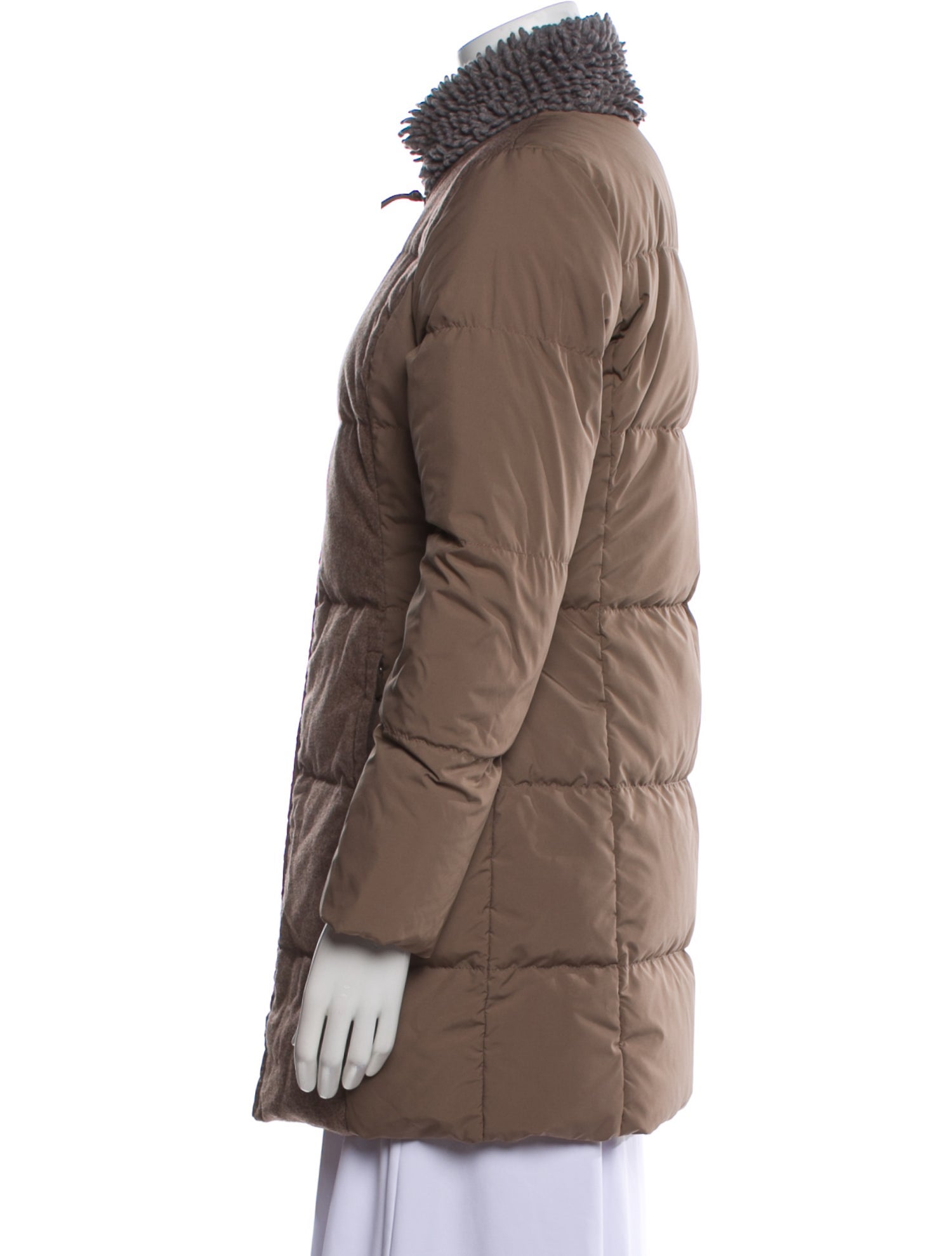 Fabiana Filippi Down Coat
