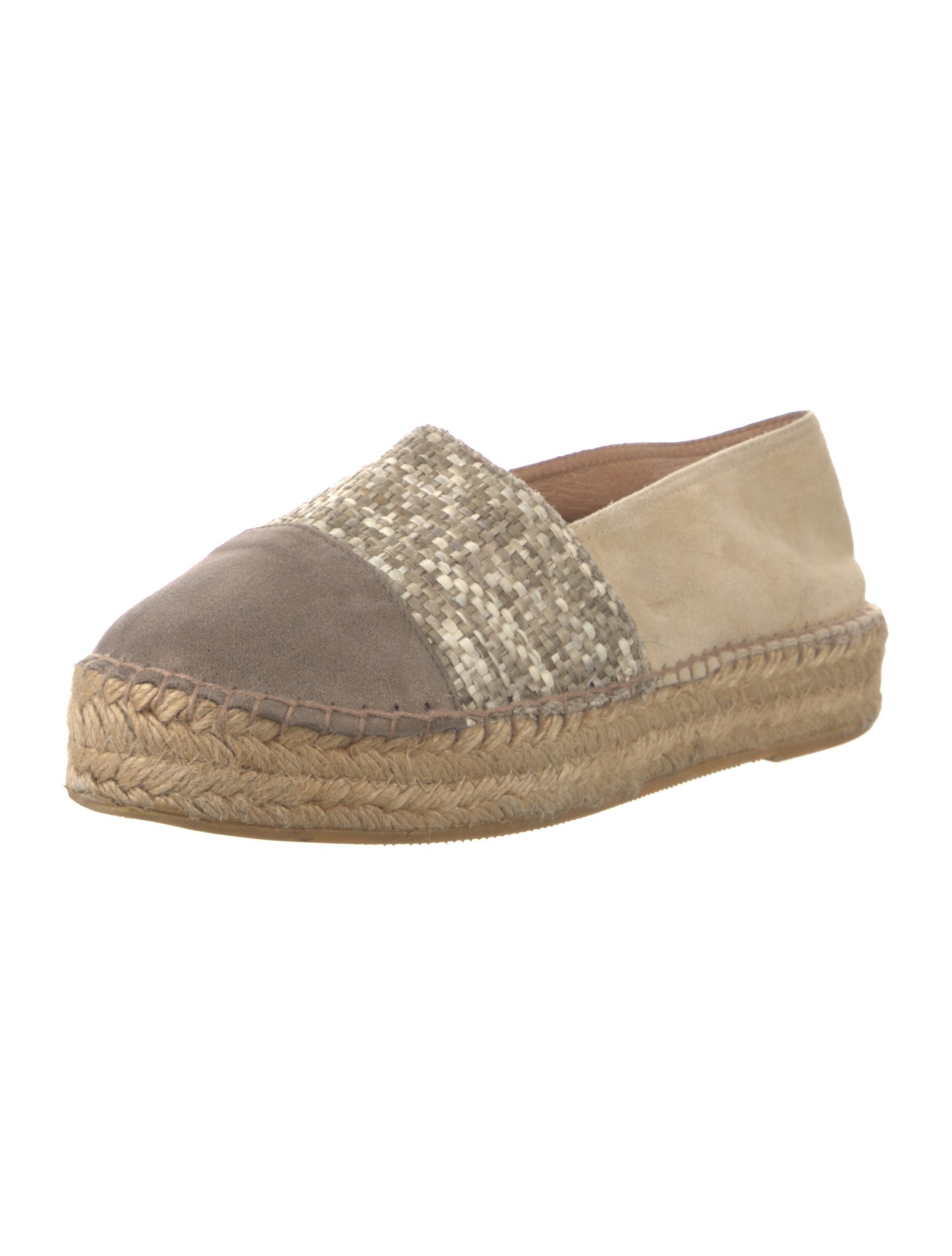 Fabiana Filippi Canvas Espadrilles