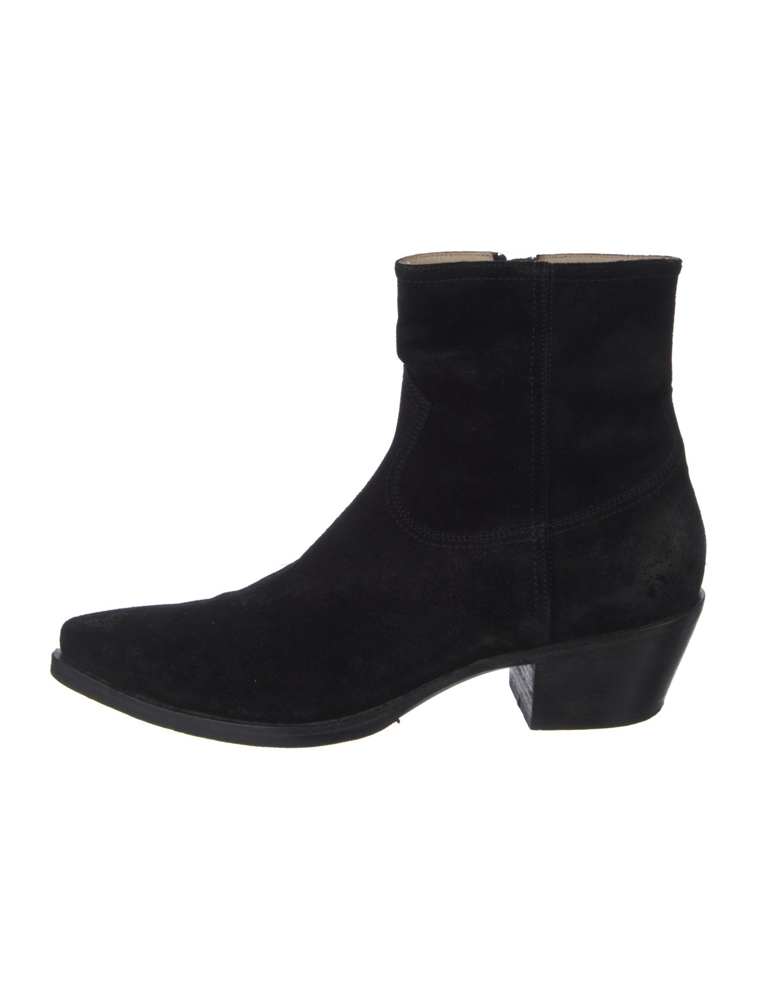 Fabiana Filippi Suede Boots