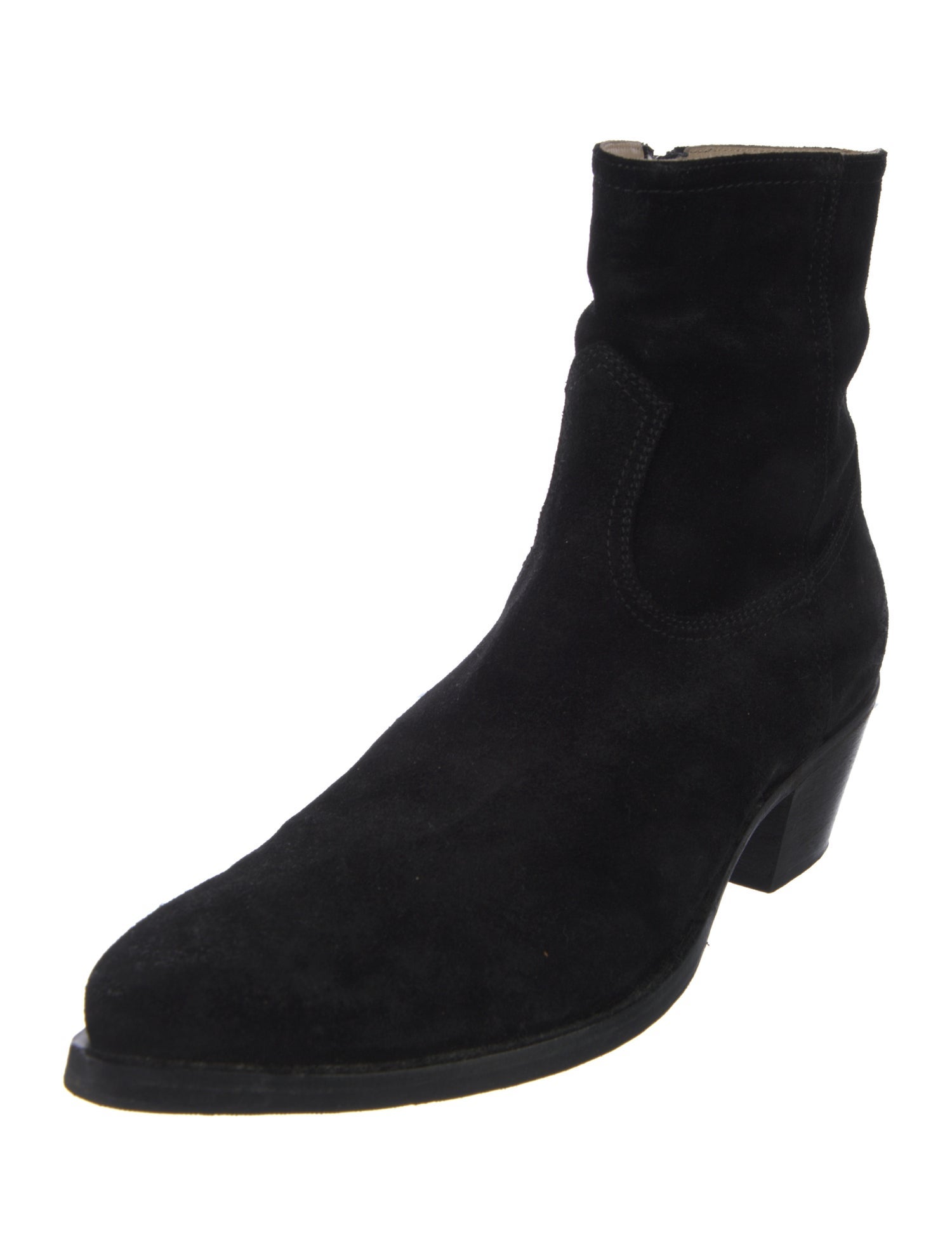 Fabiana Filippi Suede Boots