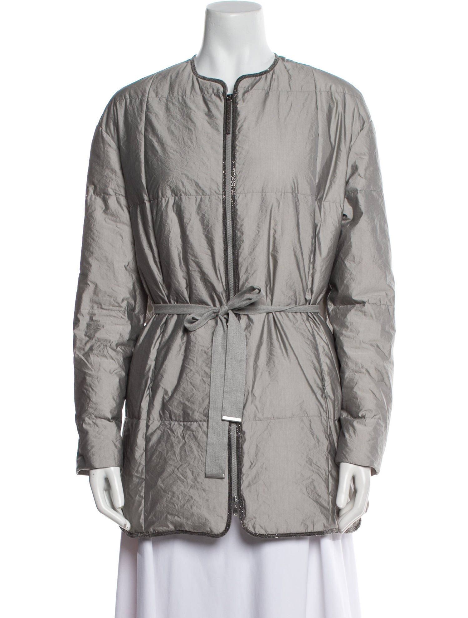 Fabiana Filippi Down Coat