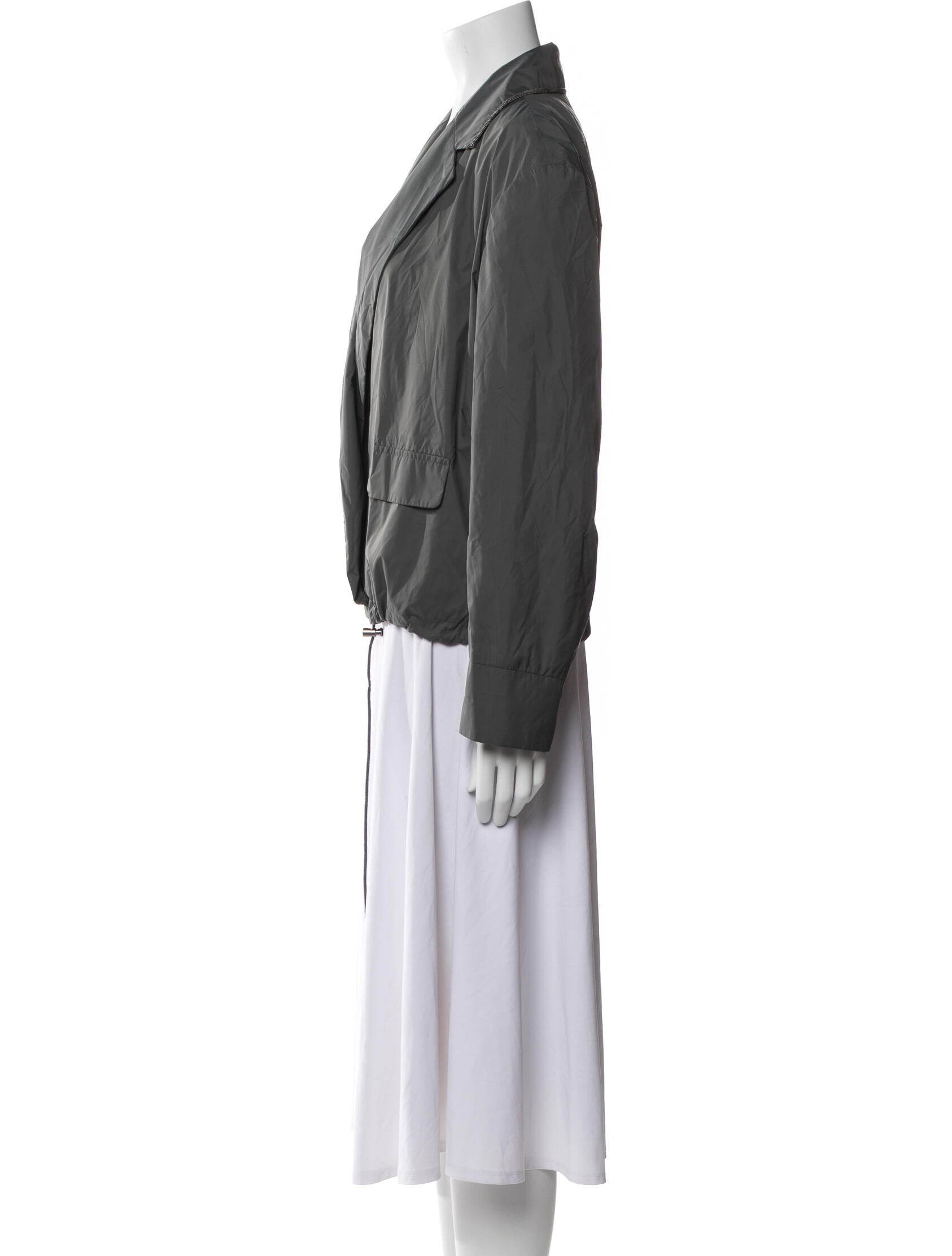 Fabiana Filippi Utility Jacket