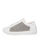 Fabiana Filippi Leather Sneakers