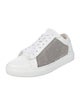 Fabiana Filippi Leather Sneakers