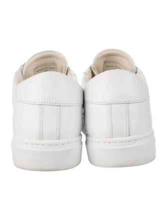 Fabiana Filippi Leather Sneakers