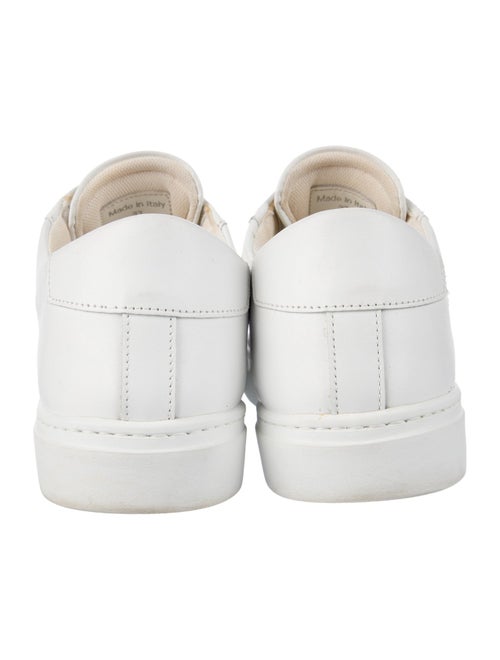 Fabiana Filippi Leather Sneakers