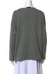 Fabiana Filippi Cashmere Colorblock Pattern Sweater