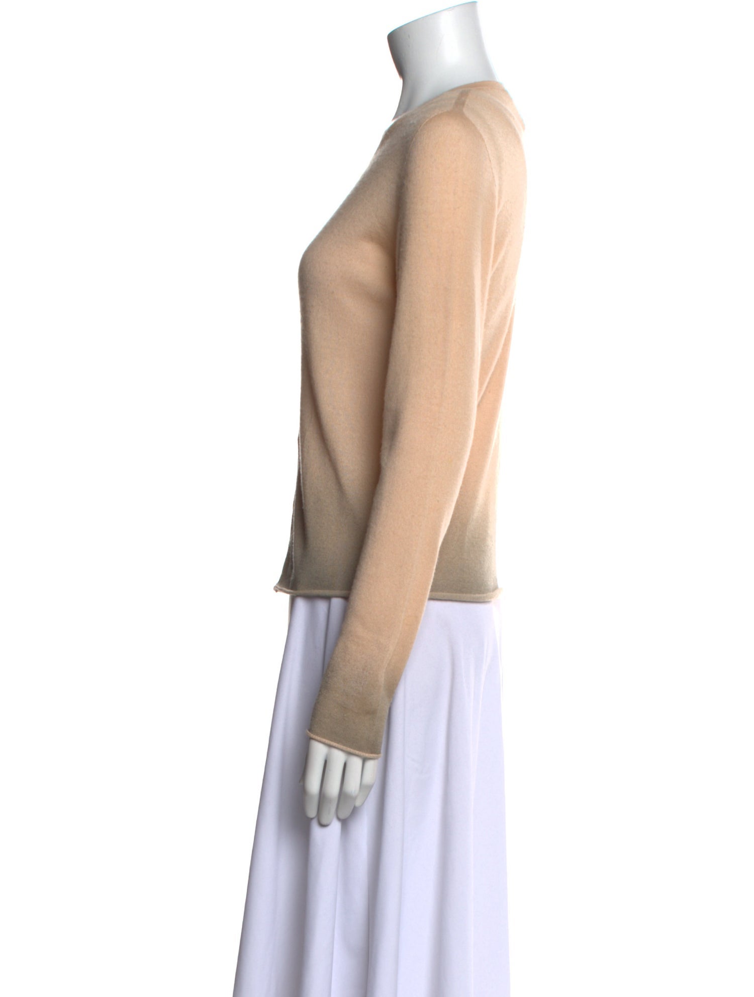 Fabiana Filippi Cashmere Crew Neck Sweater