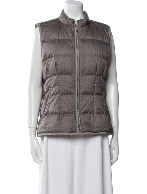 Fabiana Filippi Virgin Wool Down Jacket