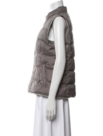 Fabiana Filippi Virgin Wool Down Jacket