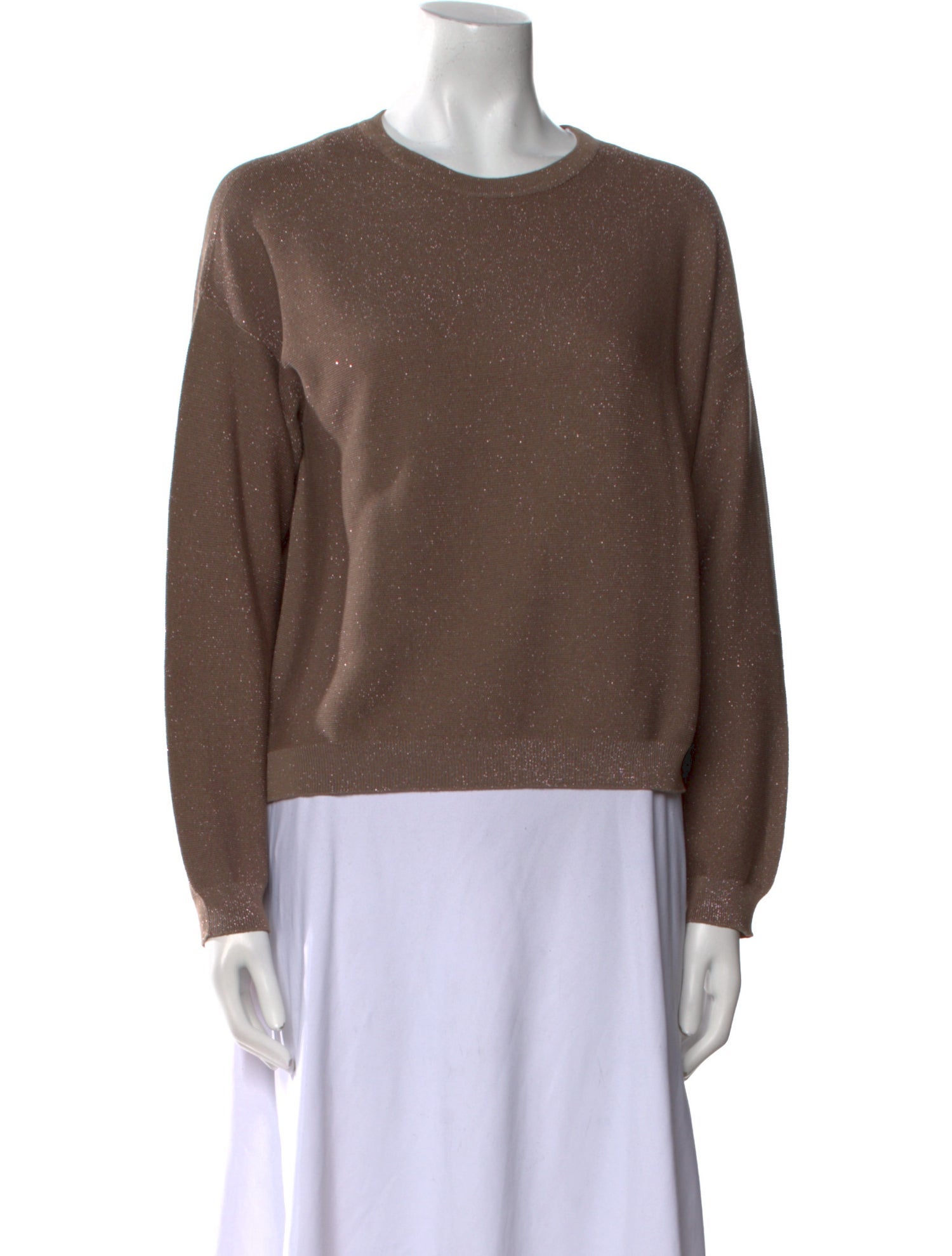 Fabiana Filippi Crew Neck Sweater