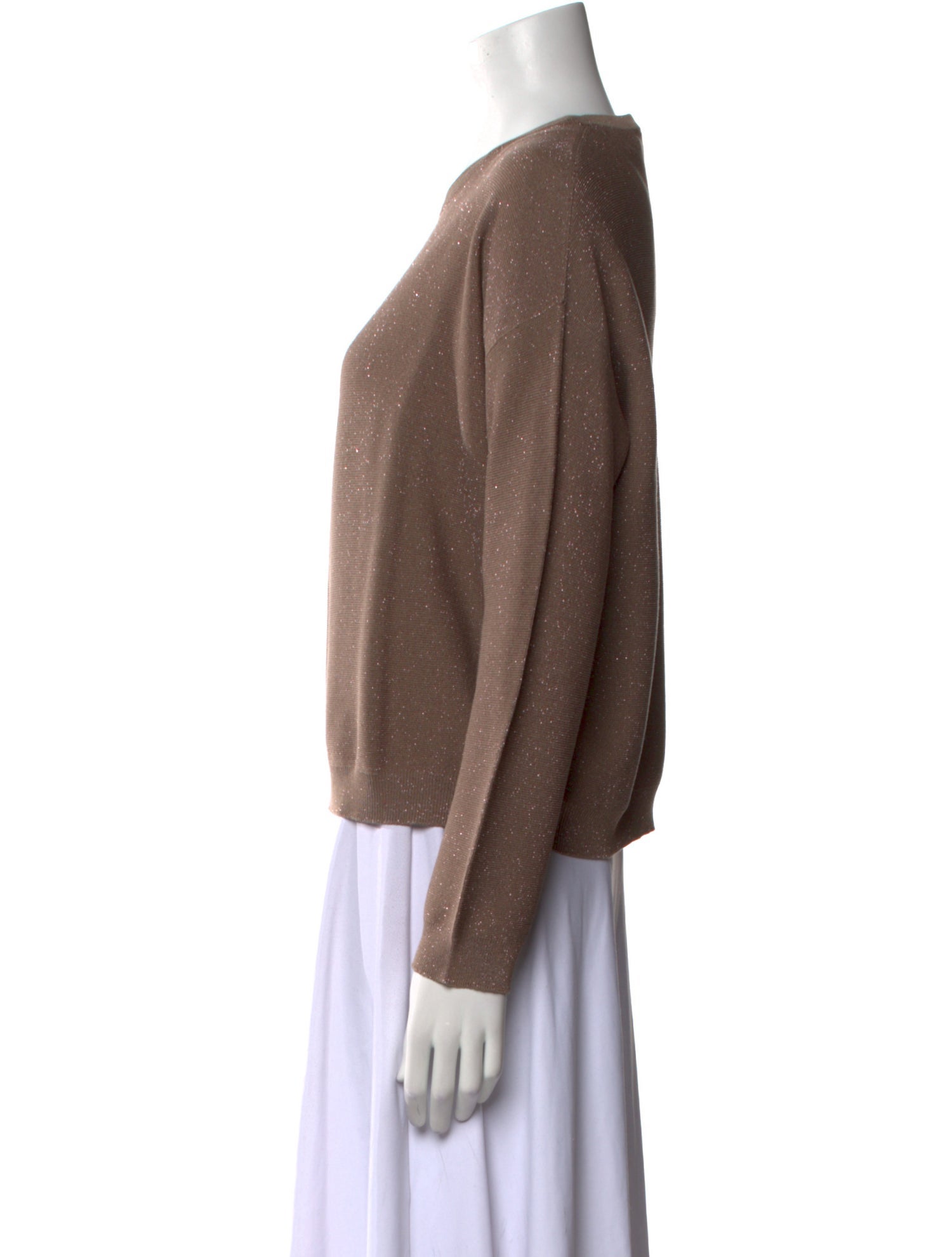 Fabiana Filippi Crew Neck Sweater