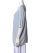 Fabiana Filippi Bateau Neckline Sweater