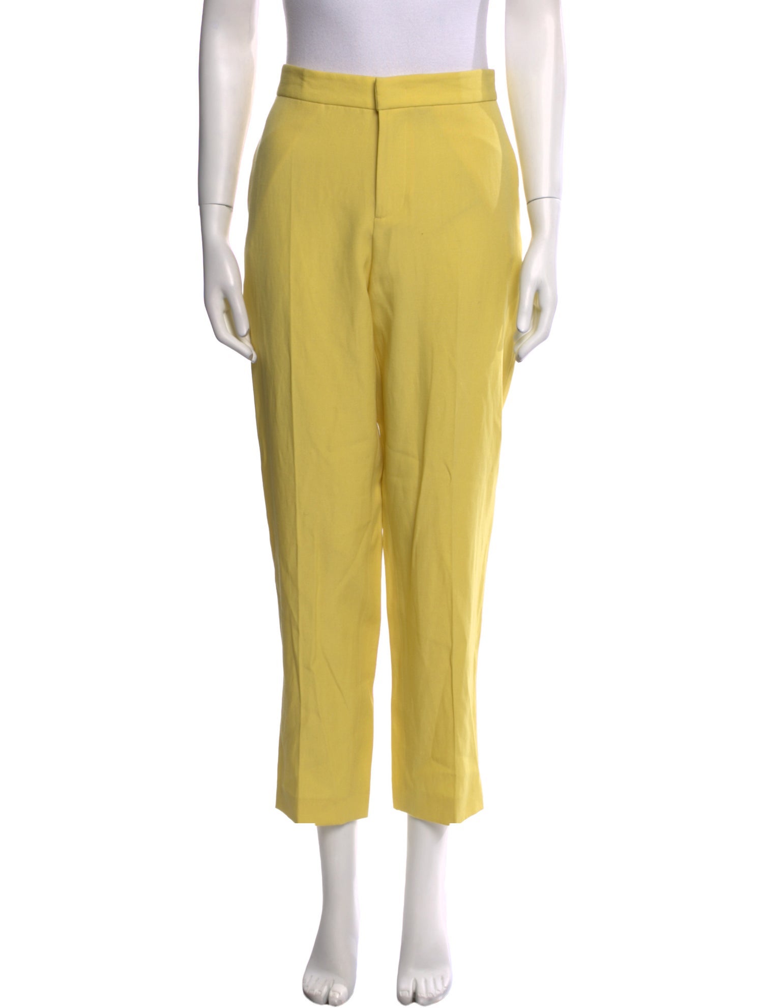 Fabiana Filippi Merino Wool Straight Leg Pants w/ Tags