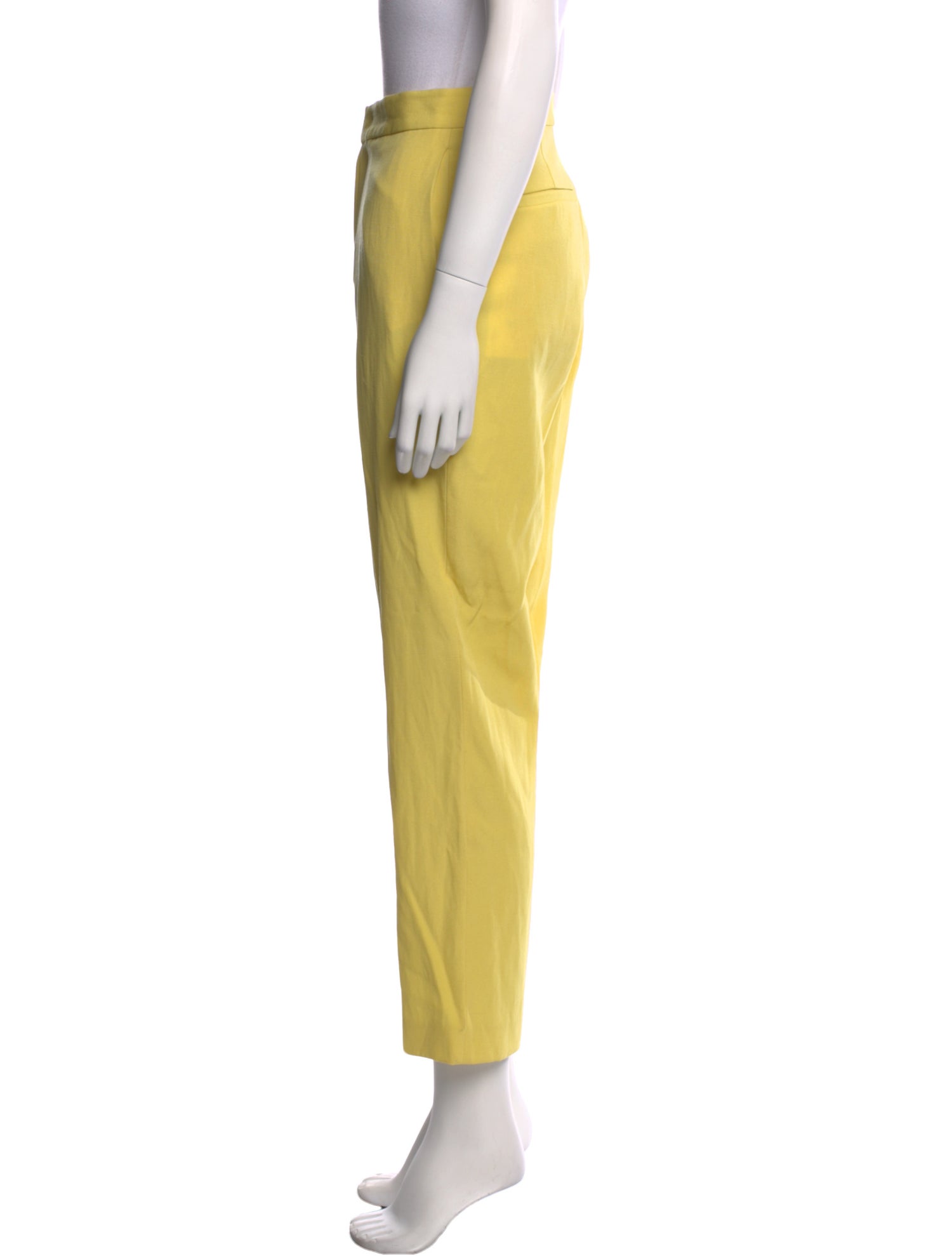 Fabiana Filippi Merino Wool Straight Leg Pants w/ Tags