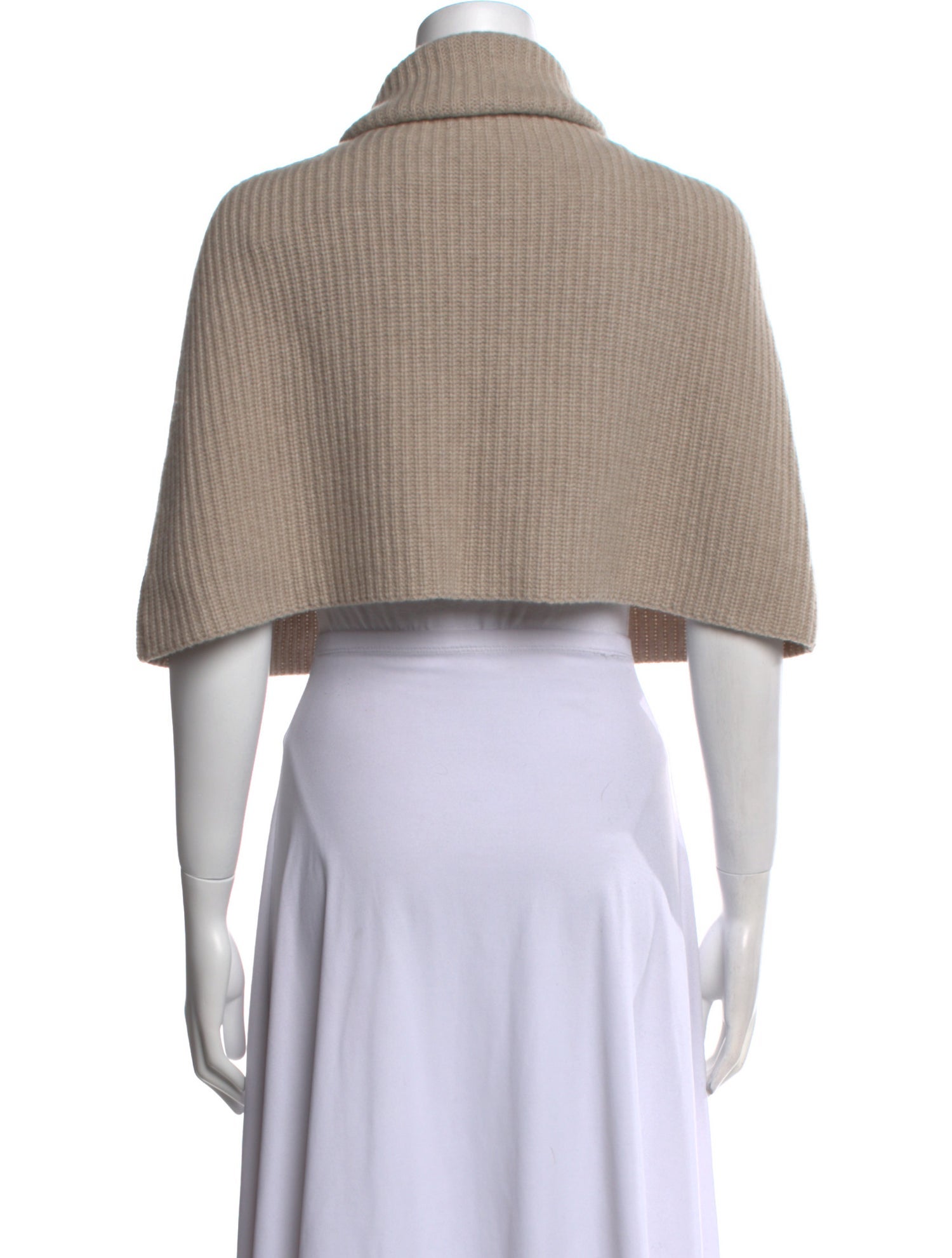 Fabiana Filippi Merino Wool Turtleneck Sweater