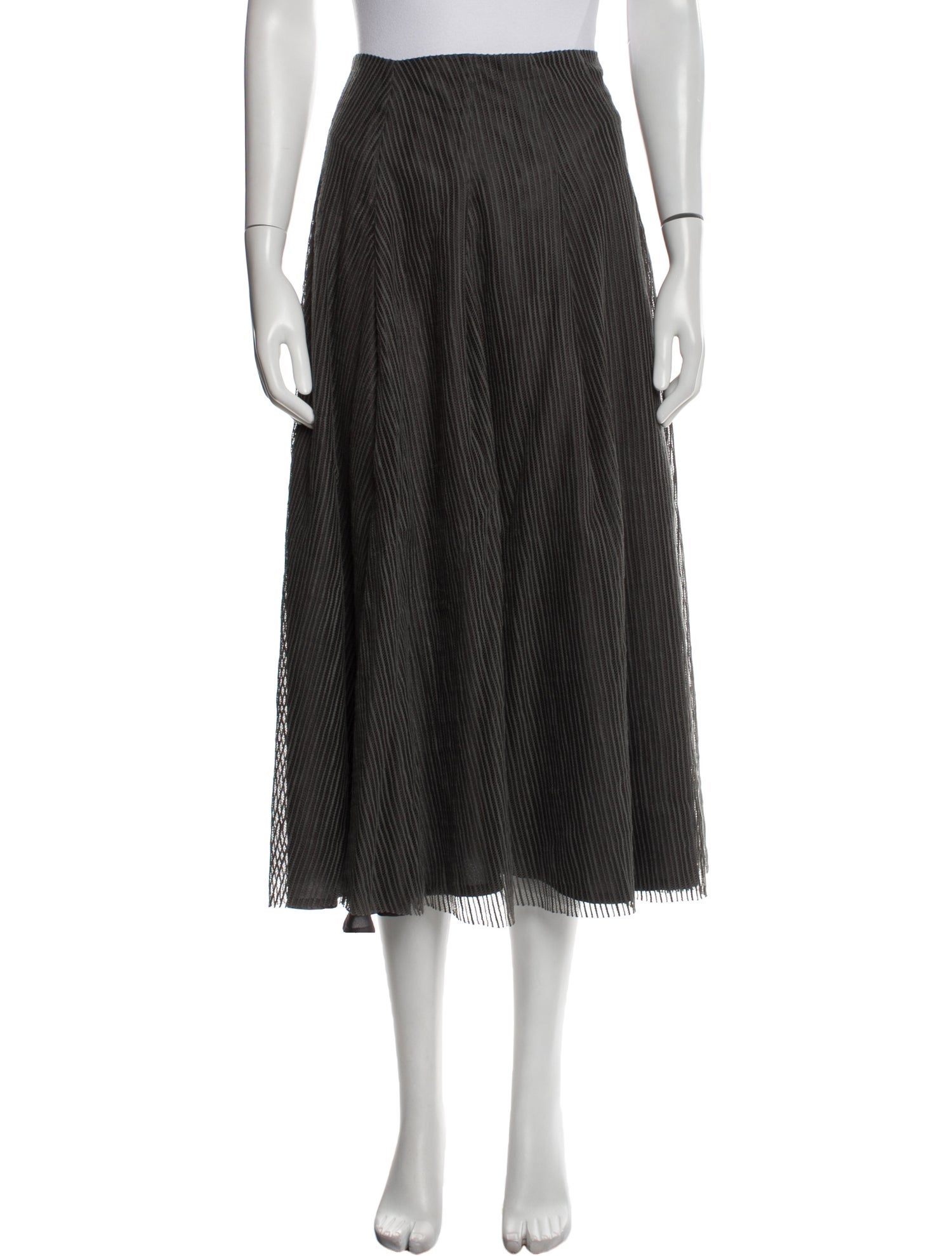 Fabiana Filippi Midi Length Skirt