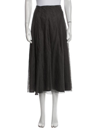 Fabiana Filippi Midi Length Skirt