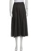 Fabiana Filippi Midi Length Skirt