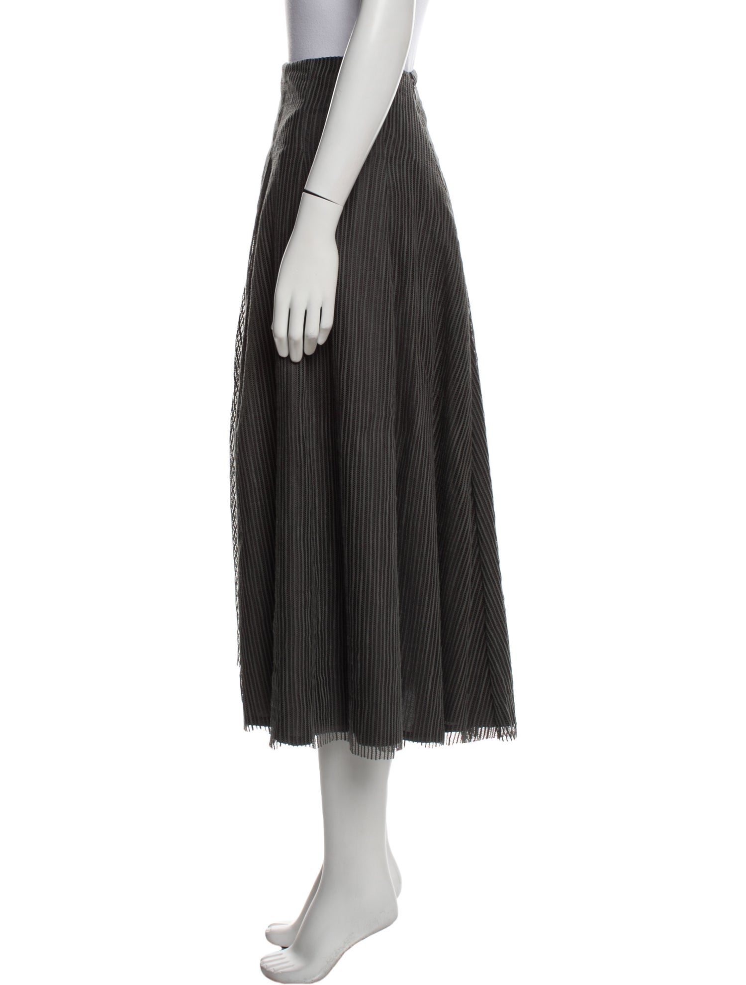 Fabiana Filippi Midi Length Skirt