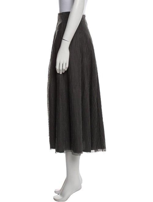 Fabiana Filippi Midi Length Skirt