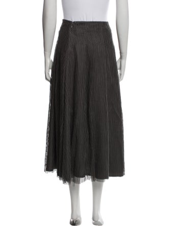 Fabiana Filippi Midi Length Skirt