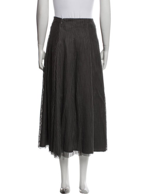 Fabiana Filippi Midi Length Skirt