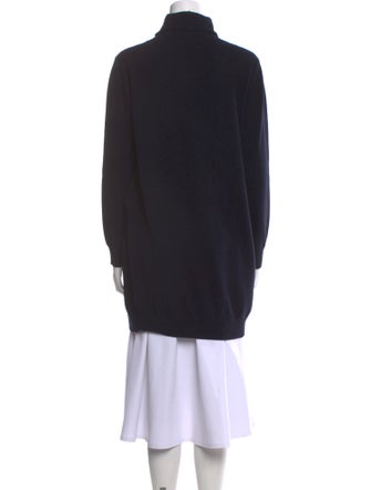 Fabiana Filippi Cashmere Mock Neck Sweater