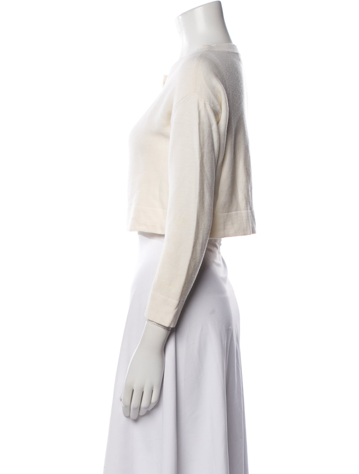 Fabiana Filippi Crew Neck Sweater