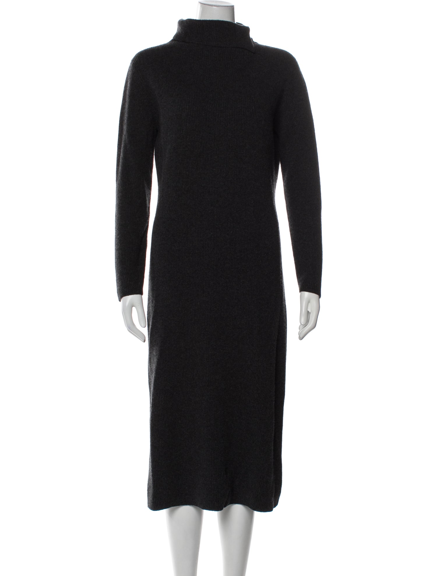 Fabiana Filippi Merino Wool Midi Length Dress w/ Tags