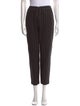 Fabiana Filippi Virgin Wool Straight Leg Pants