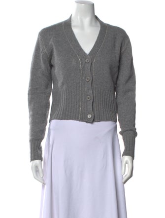 Fabiana Filippi Cashmere V-Neck Sweater