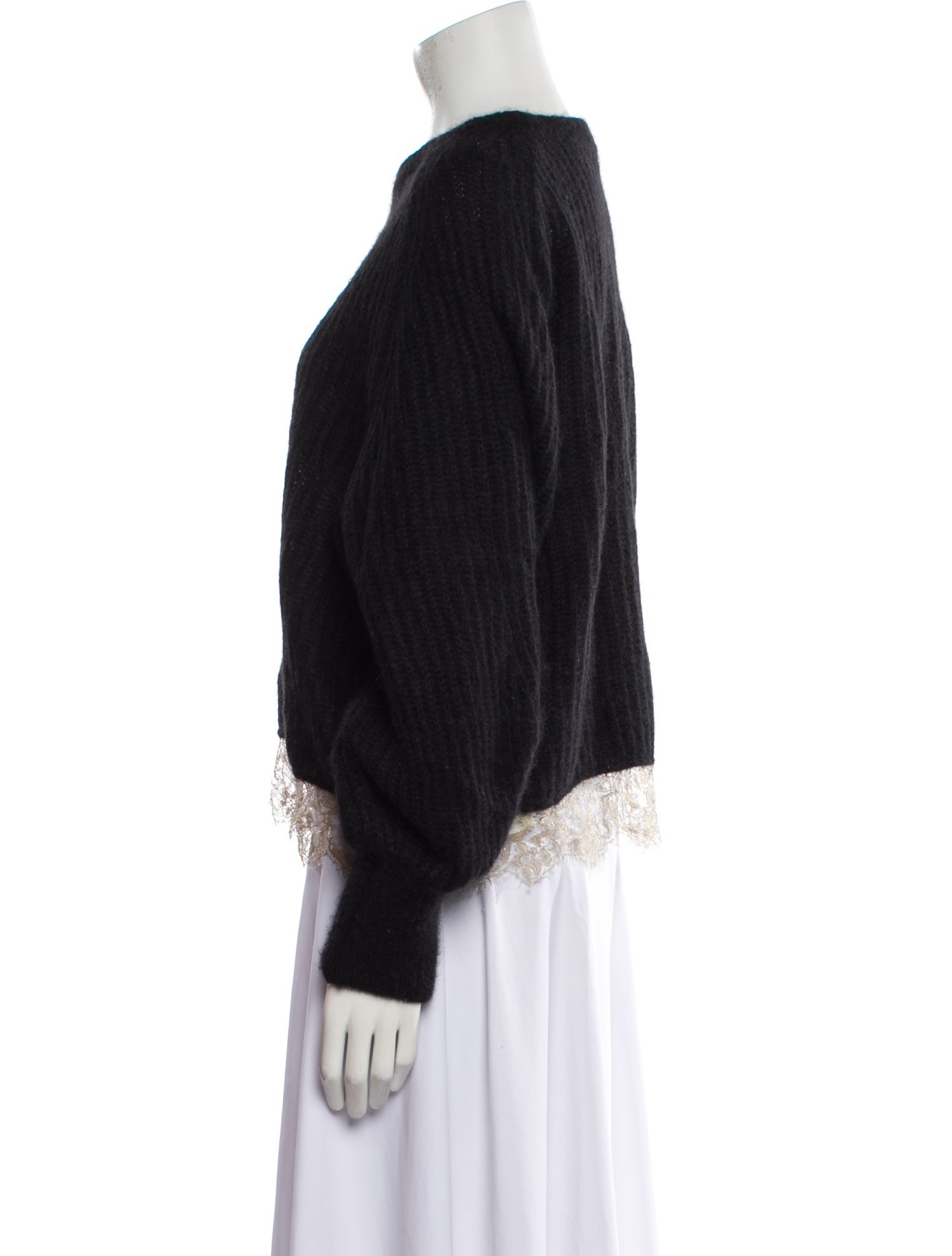 Fabiana Filippi Crew Neck Sweater