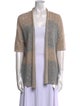 Fabiana Filippi Linen Printed Sweater