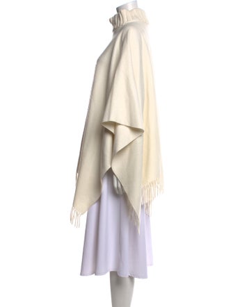 Fabiana Filippi Merino Wool Turtleneck Sweater