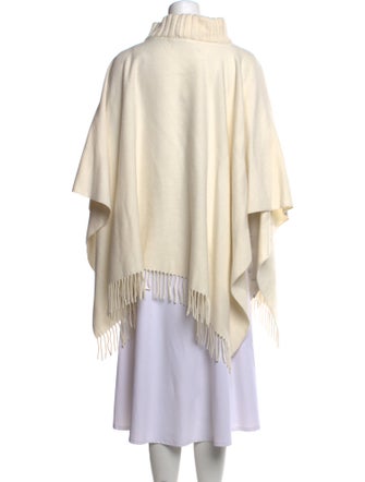 Fabiana Filippi Merino Wool Turtleneck Sweater