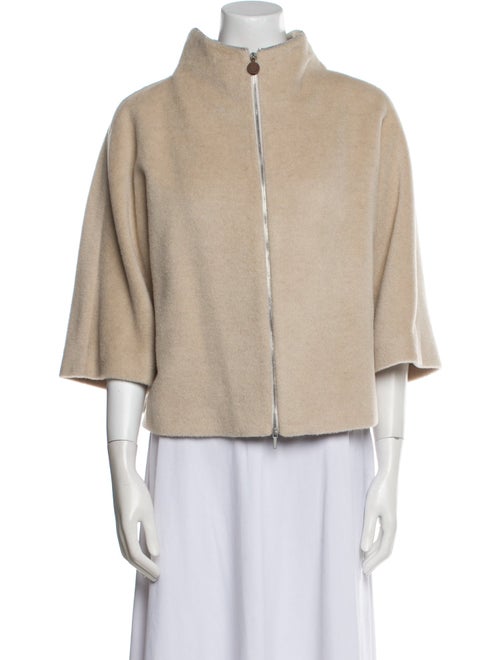 Fabiana Filippi Wool Jacket