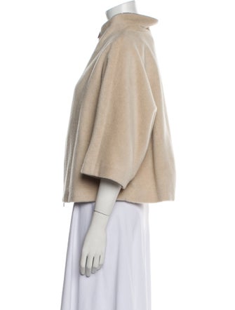 Fabiana Filippi Wool Jacket