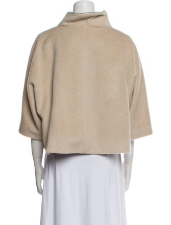 Fabiana Filippi Wool Jacket