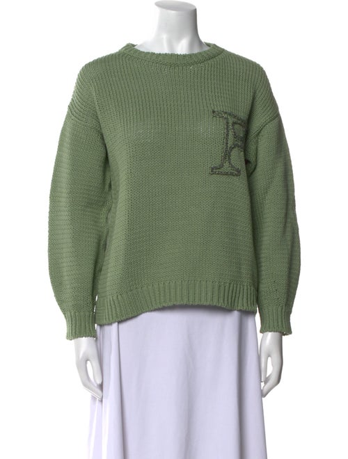 Fabiana Filippi Crew Neck Sweater