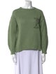 Fabiana Filippi Crew Neck Sweater