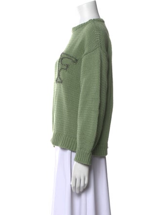Fabiana Filippi Crew Neck Sweater