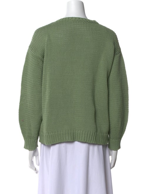 Fabiana Filippi Crew Neck Sweater