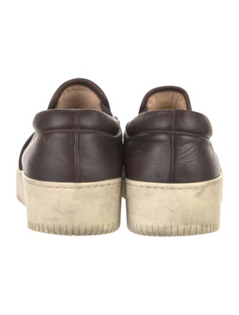 Fabiana Filippi Leather Espadrilles