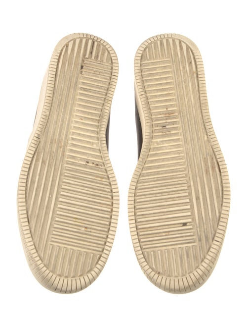Fabiana Filippi Leather Espadrilles