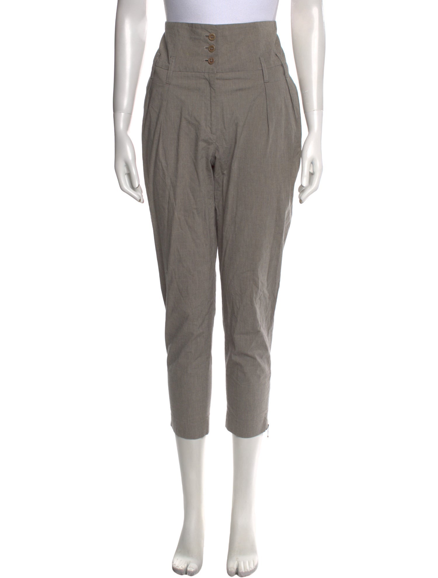 Fabiana Filippi Skinny Leg Pants