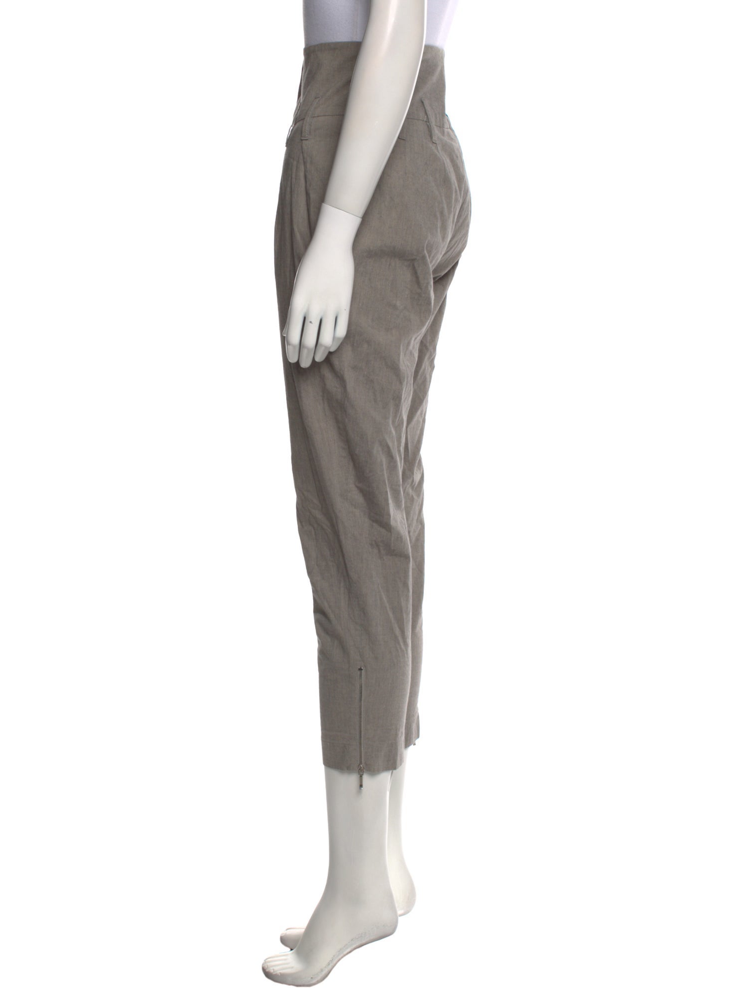 Fabiana Filippi Skinny Leg Pants