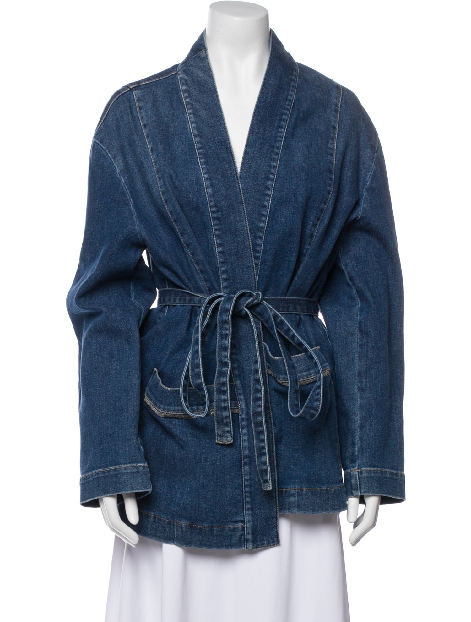 Fabiana Filippi Coat w/ Tags