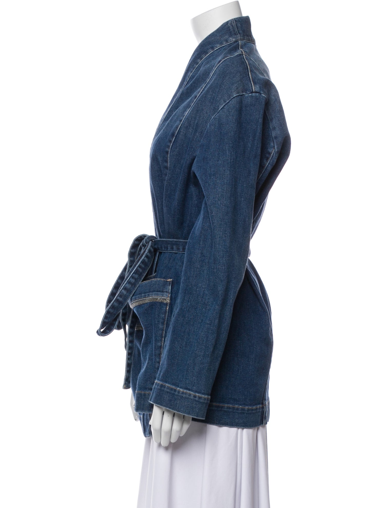 Fabiana Filippi Coat w/ Tags